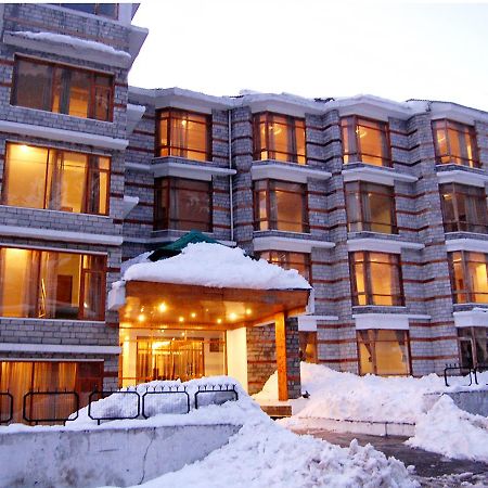 Lords Residency Hotel Manali  Exterior photo